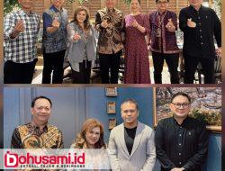 Berburu Sponsor di Jakarta, Wali Kota Caroll dan Levita Supit Raih Dukungan Dunia Usaha ke TIFF 2026.
