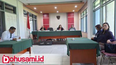 Ketua Majelis Diganti Mendadak. KPU Manado dan 2 di BMR Kalah Lawan LSM Rako