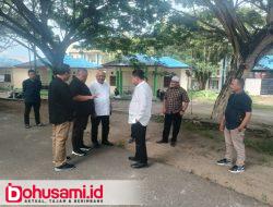 Wabup Tonny Tinjau Venue PENAS KTNA XVII