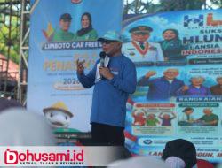 Pemkab Gorontalo Peringati HLUN ke-30