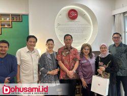 Dewan Teh Indonesia Siap Kolaborasi Wujudkan Wellness Tourism di Kota Tomohon
