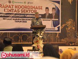 Pemkab Gorontalo Kebut Rencana Aksi Penanggulangan TBC