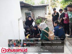 Tingkatkan Kesiapsiagaan Penas Tani Nelayan XVII, Dinkes Kabupaten Gorontalo Bekali Anggota Saka Bakti Husada