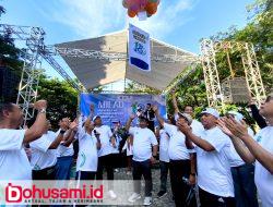 Sekda Sugondo Hadiri Milad ke-18 Universitas Muhammadiyah Gorontalo