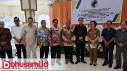 Dibuka Gubernur, Puskud Sulut Sukses Laksanakan RAT