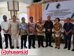 Dibuka Gubernur, Puskud Sulut Sukses Laksanakan RAT