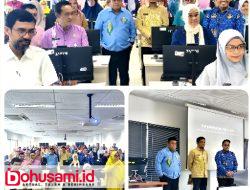 Perkuat Merit System, Sekda Sugondo Tekankan Pentingnya Kualitas Soal CAT untuk Cetak ASN Profesional