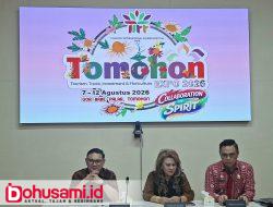 Levita Supit : TIFF 2026 Spektakuler, jadi Pintu Investasi ke Tomohon