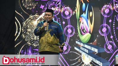 Festival Budaya Jaton, Sekda Sugondo Dorong Masuk Kalender Event Provinsi