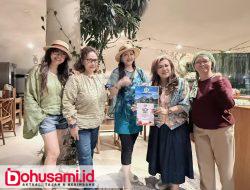 Kembangkan Wellness Tourism di Tomohon, Pilar Wellskin Talk Show di TIFF