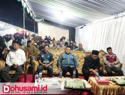 Sekda Sugondo Apresiasi Festival Apangi Tolotio