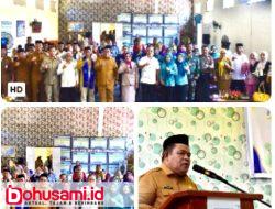 Wakili Lomba Desa Tingkat Provinsi, Sekda: Desa Teratai Tunjukkan Kinerja Terbaik