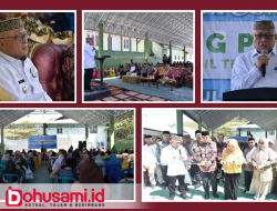 Resmikan Gedung PHTC MTsS Bahrul Ulum, Bupati Gorontalo Dorong Peningkatan Prestasi Santri