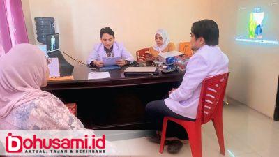 Tingkatkan Mutu Layanan Spesialistik, RSUD ZUS Gorut Gelar Kredensial Calon Staf Medis Dokter Gigi Spesialis Konservasi Gigi