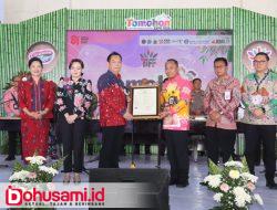 Sah, Logo TIFF Kantongi Sertifikat Hak Cipta dari Kementerian Hukum