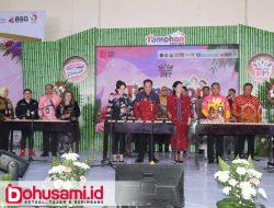 Wali Kota Caroll Buka Rangkaian Kegiatan TIFF 2026