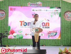Tutup TIFF, Caroll Senduk: Bunga, Budaya, Kreativitas & Tradisi Menyatu Melalui Sinergi