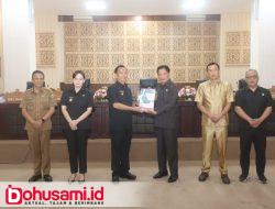 Pemkot Tomohon Tutup Defisit APBD-P 2026 Melalui Pembiayaan Netto