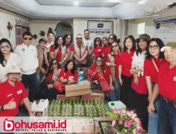 ‘Kawanua Sedunia’ Kunjungi TIFF sambil Berbagi Kasih di Panti
