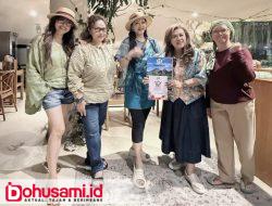 Kembangkan ‘Wellness Tourism’ di Tomohon, Pilar Wellskin Isi ‘talk show’ di TIFF