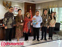 Bawa Rombongan, Jenderal Dudung Pimpin Kantor Staf Presiden Hadir di TIFF 2026